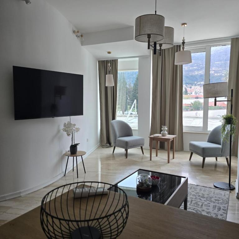 Budva Central Escape Apartment - Apartman sa 1 Spavaćom Sobom - 11