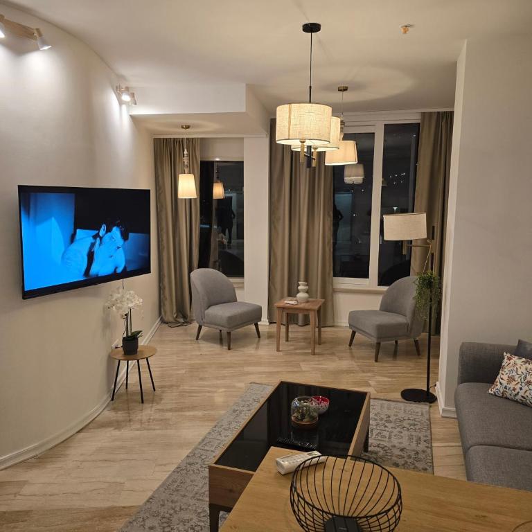 Budva Central Escape Apartment - Apartman sa 1 Spavaćom Sobom - 6