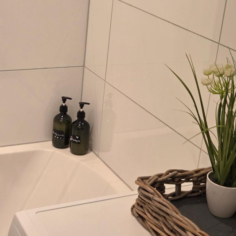 Panda Apartment in der Nähe von Therme und Atrio - Apartment mit 1 Schlafzimmer - 22
