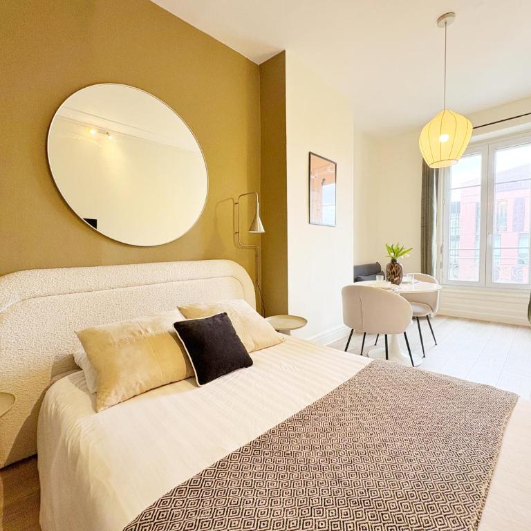 Suite Riley - One-Bedroom Apartment - 1