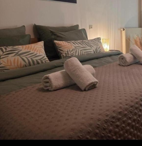 Panda Apartment in der Nähe von Therme und Atrio - Apartment mit 1 Schlafzimmer - 9