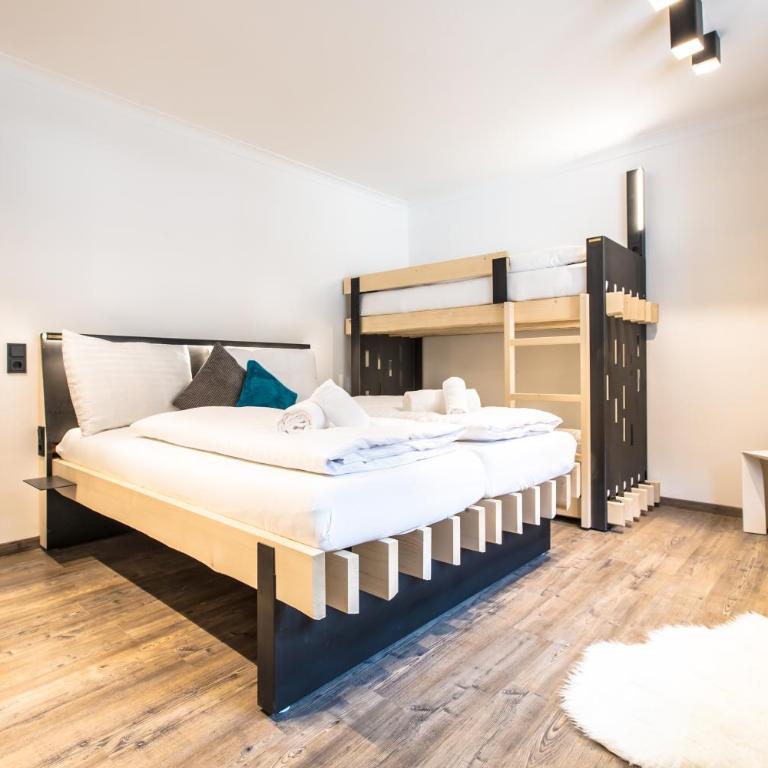 Blackriver Lodge Saalbach - inkl CrossFit Gym - Ferienhaus - 34