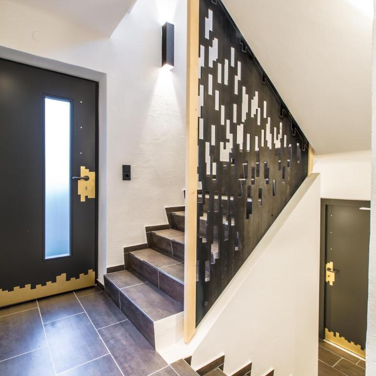 Blackriver Lodge Saalbach - inkl CrossFit Gym - Ferienhaus - 33