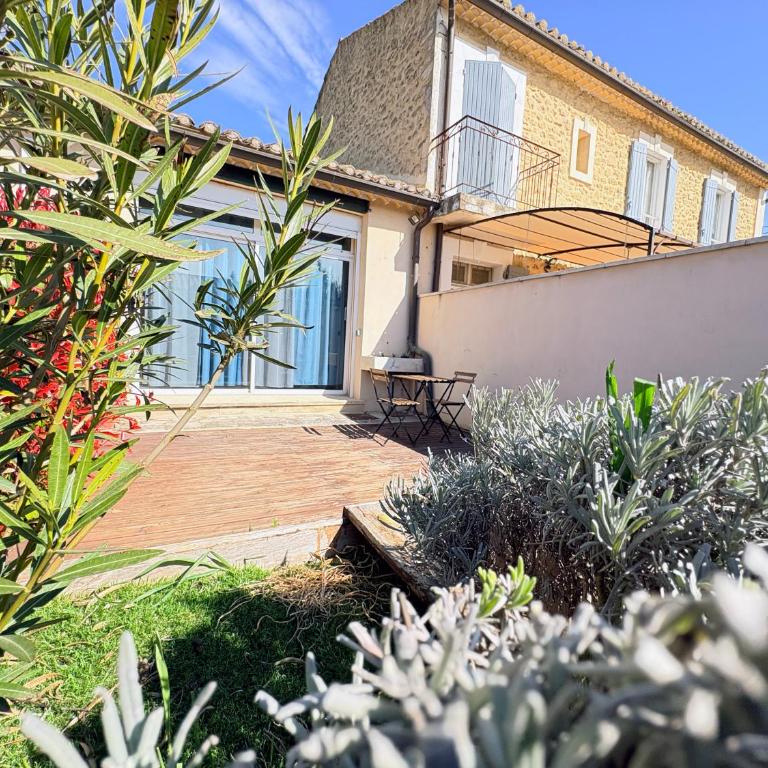 "Enfin Arrivés" Maison spacieuse en campagne - Casa con 1 dormitorio - 16