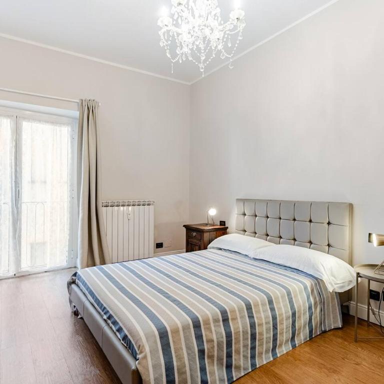 Apartment I Portici di Sottoripa -1 minuto a piedi dall'Acquario - Appartamento con 1 Camera da Letto - 35