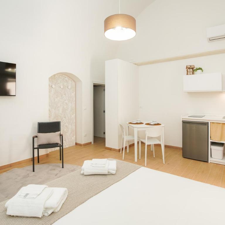 Terra Maris Dimora Storica al Borgo - Monolocale Matrimoniale Deluxe - 6