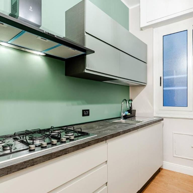 Apartment I Portici di Sottoripa -1 minuto a piedi dall'Acquario - Appartamento con 1 Camera da Letto - 27