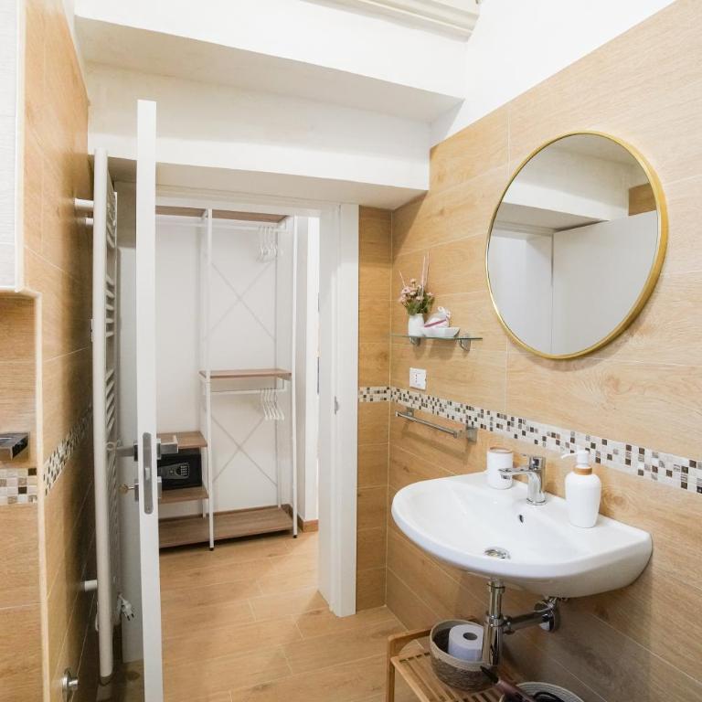 Terra Maris Dimora Storica al Borgo - Monolocale Matrimoniale Deluxe - 12