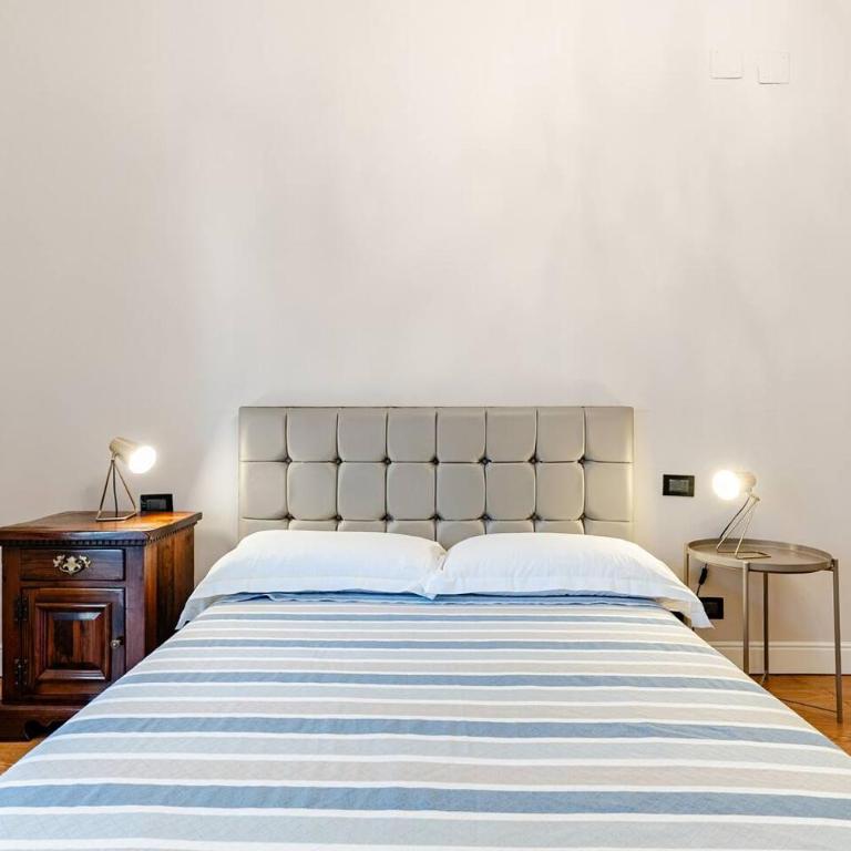 Apartment I Portici di Sottoripa -1 minuto a piedi dall'Acquario - Appartamento con 1 Camera da Letto - 37