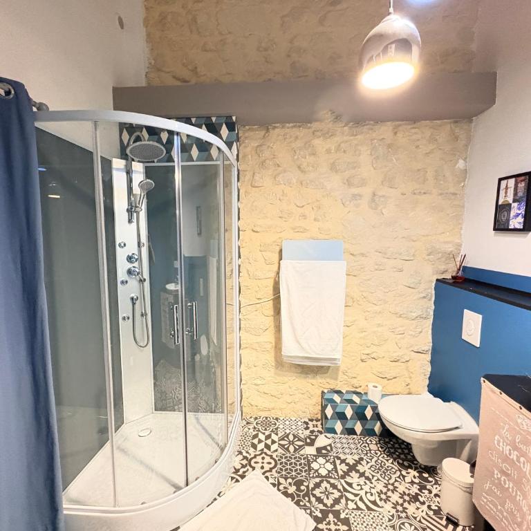 "Enfin Arrivés" Maison spacieuse en campagne - Casa con 1 dormitorio - 8