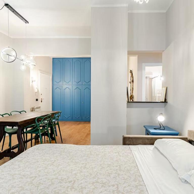 Apartment I Portici di Sottoripa -1 minuto a piedi dall'Acquario - Appartamento con 1 Camera da Letto - 19