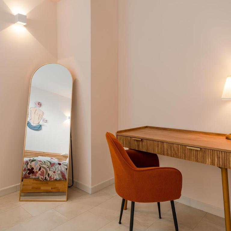 Centro Lungo Po Casa Regina - Appartamento con 1 Camera da Letto - 7