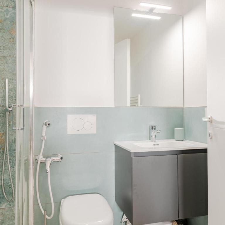 Centro Lungo Po Casa Regina - Appartamento con 1 Camera da Letto - 22