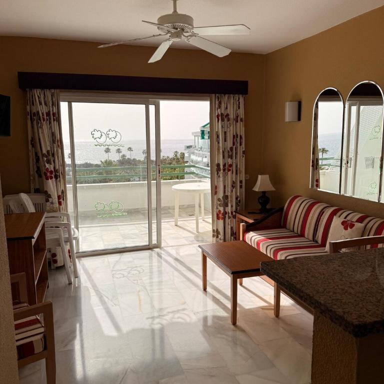 ALTAMIRA Appartement Costa Adeje Tenerife Accès plage - Apartamento de 2 dormitorios - 12