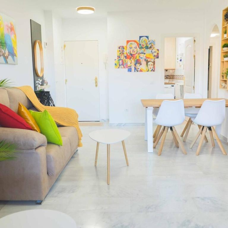 Paraíso Natural en Marbella con Piscina y Parking - Apartamento - 10