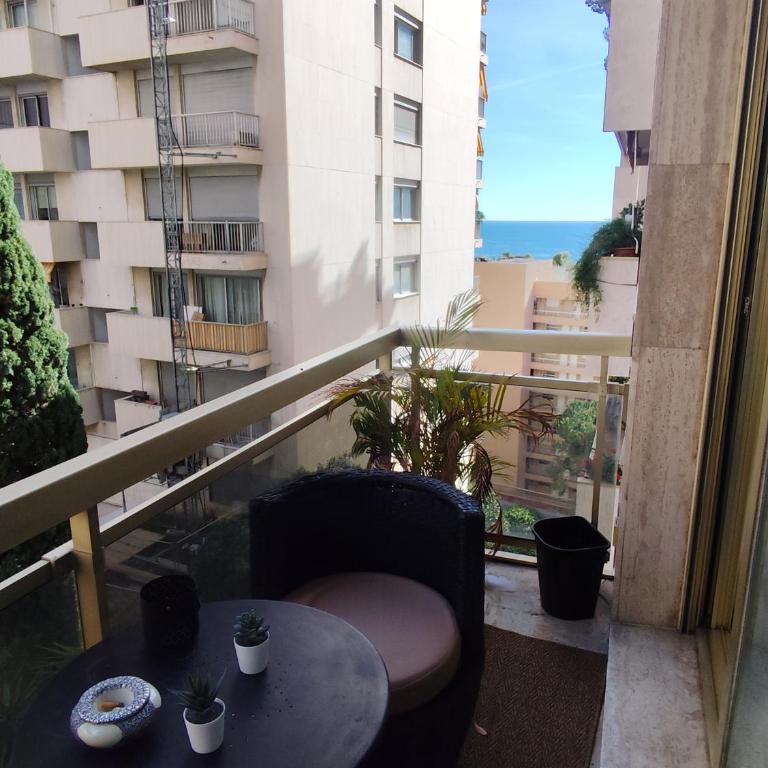Studio Monaco Centre - Appartement 1 Chambre - 1