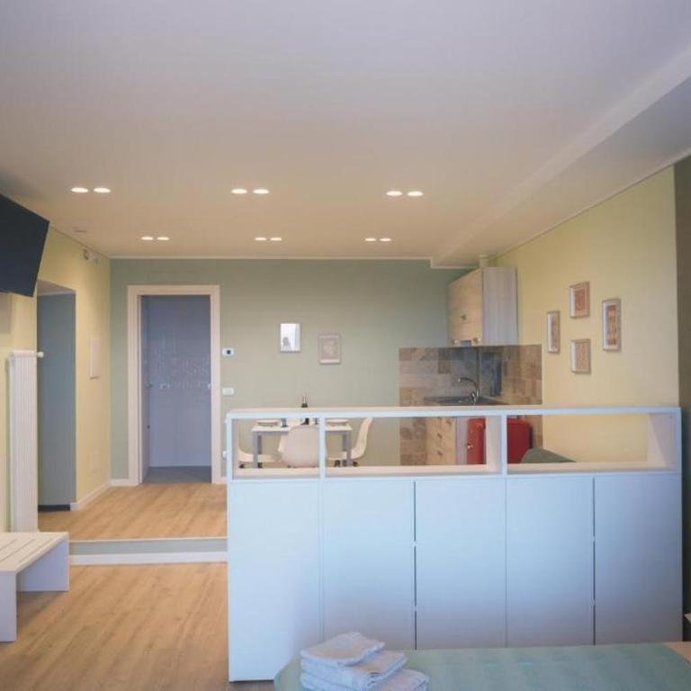 Bixio 40, Alloggio Turistico - Apartment - 10