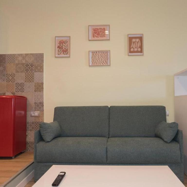 Bixio 40, Alloggio Turistico - Apartment - 11