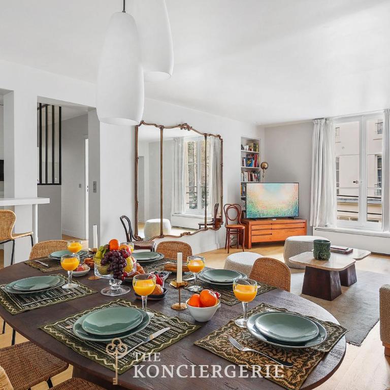 Appartement d'exception a Saint-Germain-des-Pres - Appartement - 1