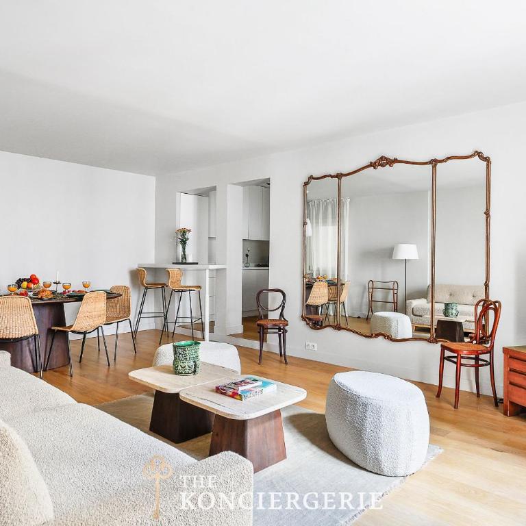 Appartement d'exception a Saint-Germain-des-Pres - Appartement - 2