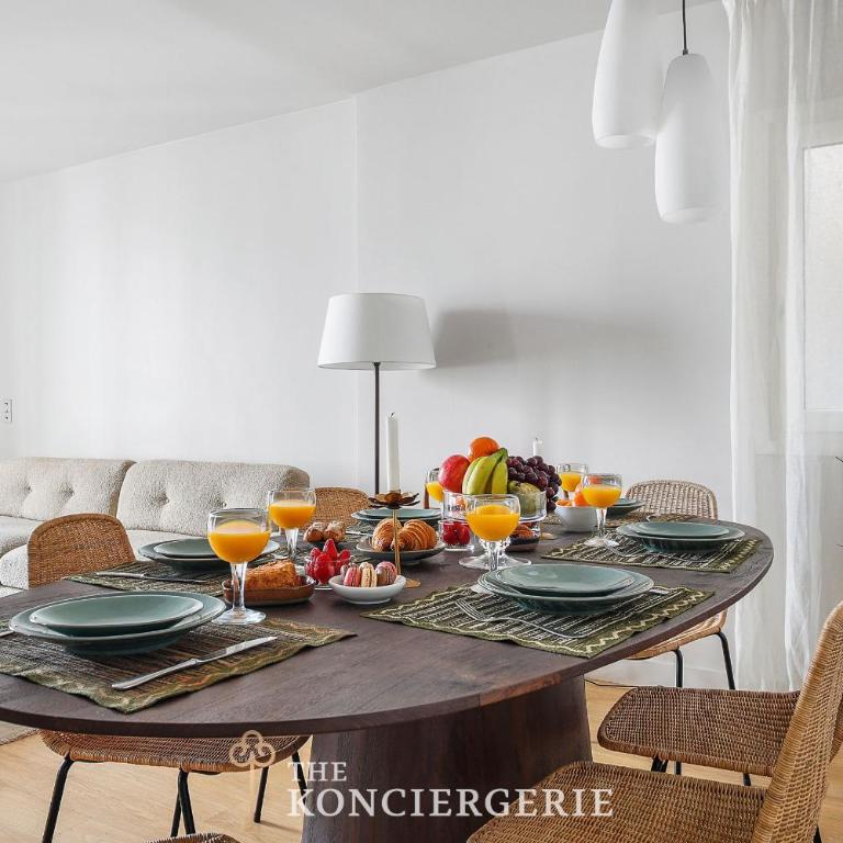 Appartement d'exception a Saint-Germain-des-Pres - Appartement - 4