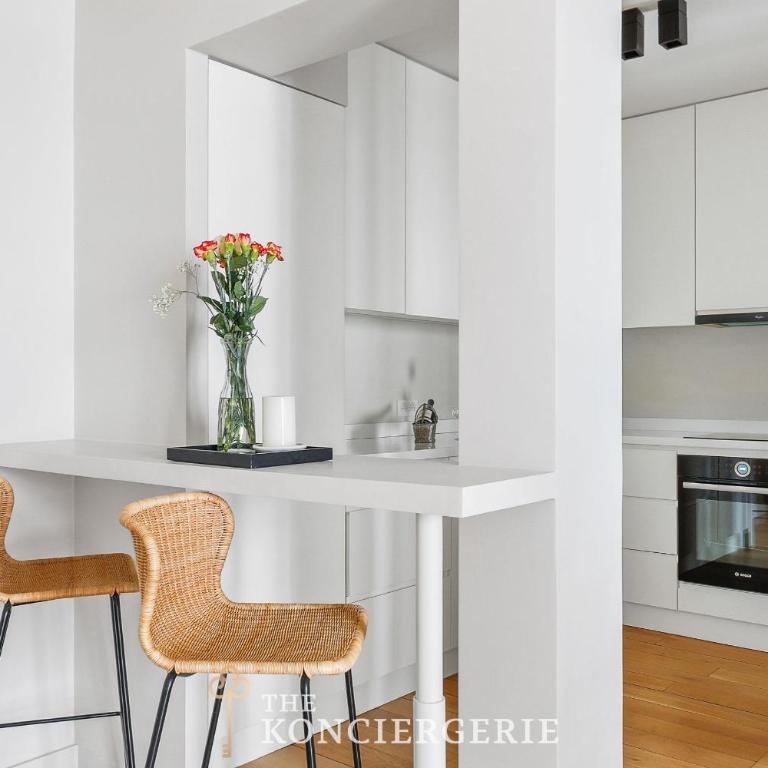 Appartement d'exception a Saint-Germain-des-Pres - Appartement - 5