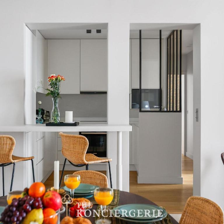 Appartement d'exception a Saint-Germain-des-Pres - Appartement - 6