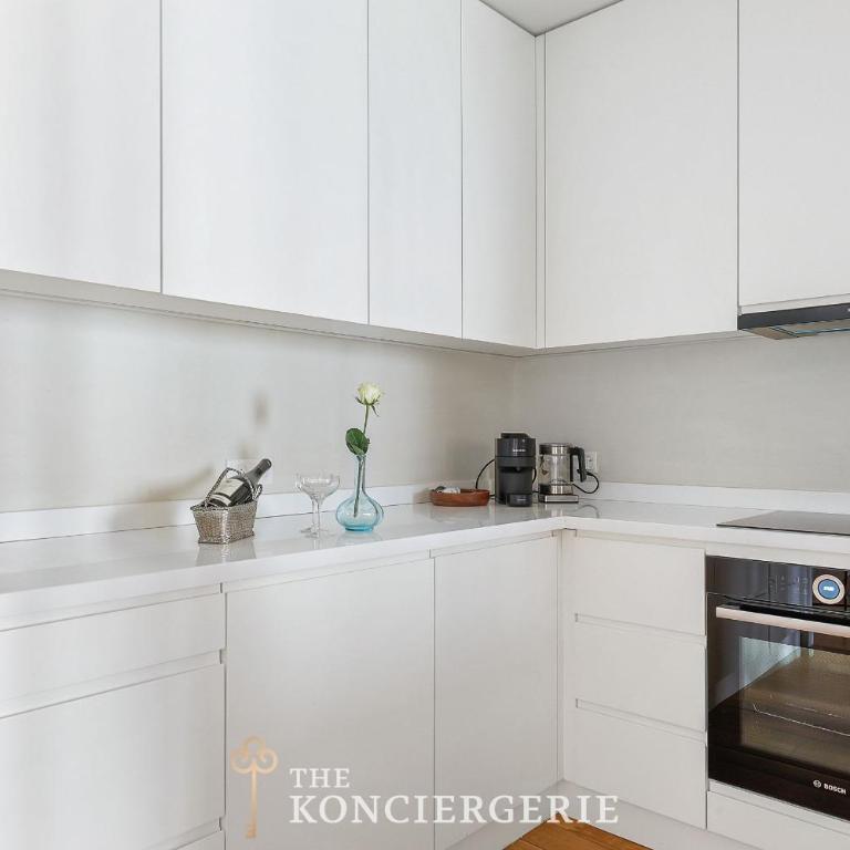 Appartement d'exception a Saint-Germain-des-Pres - Appartement - 7