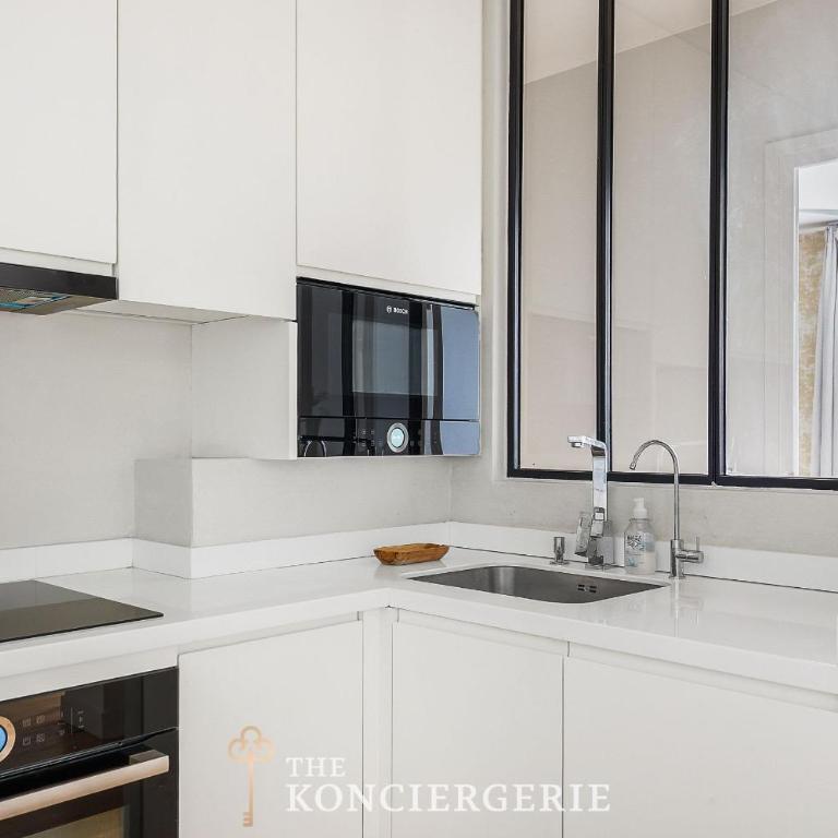 Appartement d'exception a Saint-Germain-des-Pres - Appartement - 8