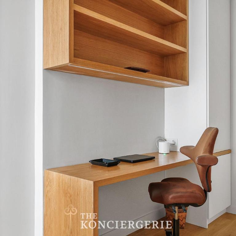 Appartement d'exception a Saint-Germain-des-Pres - Appartement - 14