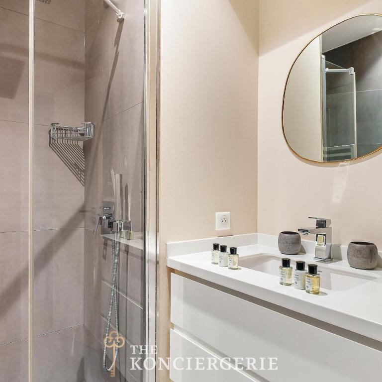 Appartement d'exception a Saint-Germain-des-Pres - Appartement - 15