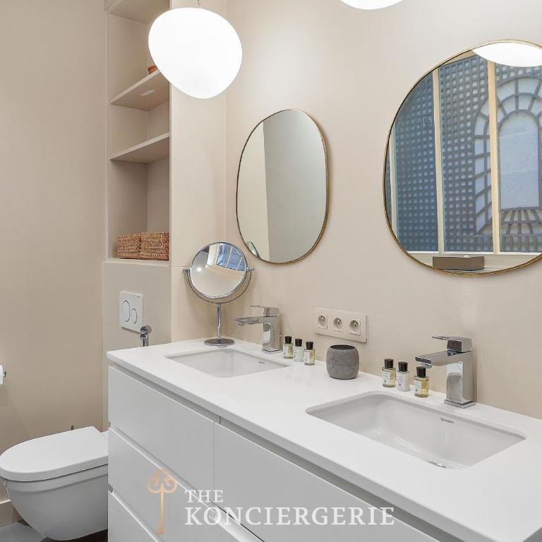 Appartement d'exception a Saint-Germain-des-Pres - Appartement - 16