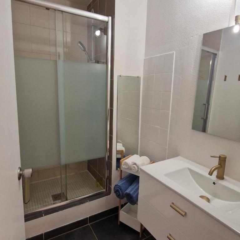 Charmant studio 3 étoiles au cœur de la ville Dax - Appartement 1 Chambre - 15