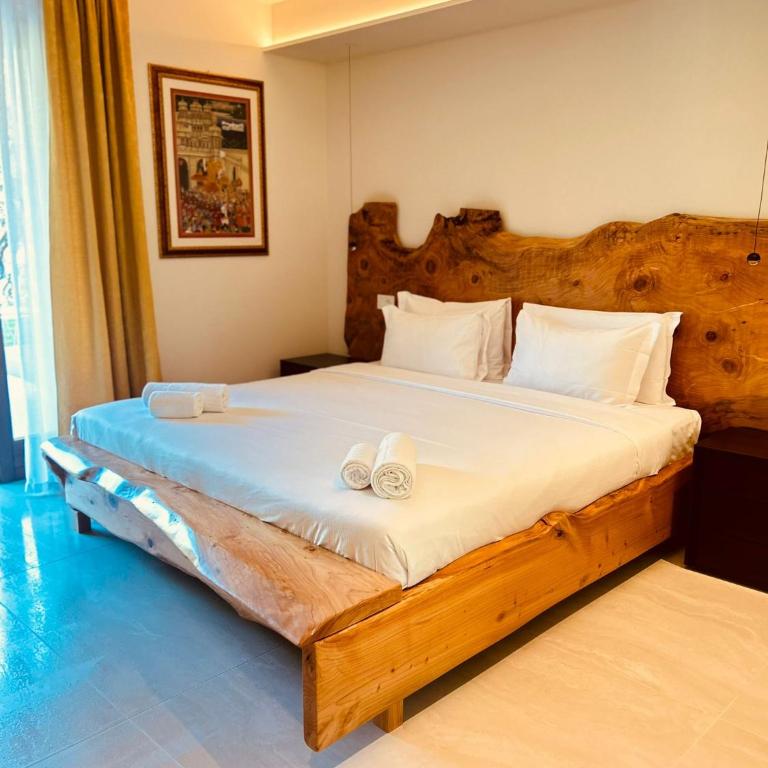 Casaliva Relais - Doppelzimmer mit Terrasse - 1