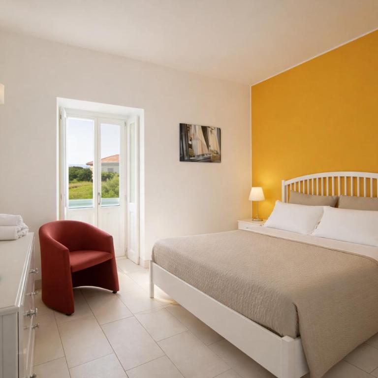 Isola Charm B&B - Pool & Nature Stay - Camera Matrimoniale - 5