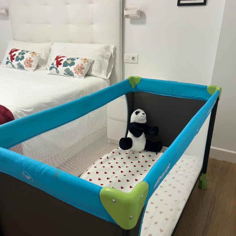Aroma de azahar, en San Basilio - Apartamento de 1 dormitorio - 20