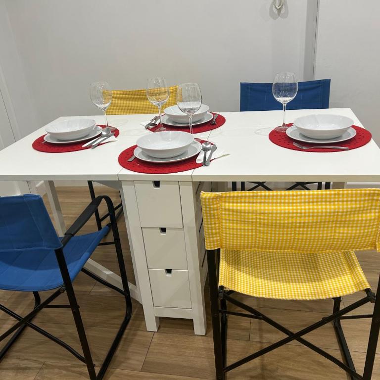 Aroma de azahar, en San Basilio - Apartamento de 1 dormitorio - 18