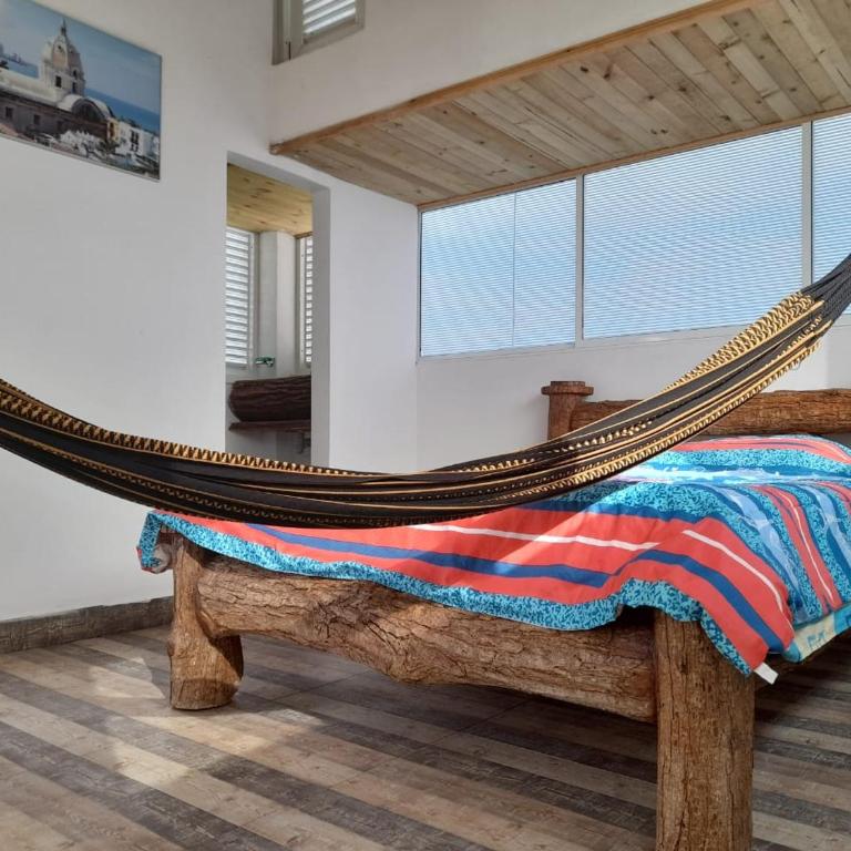 Casa Playera # 63- Boquilla - Six-Bedroom House - 16