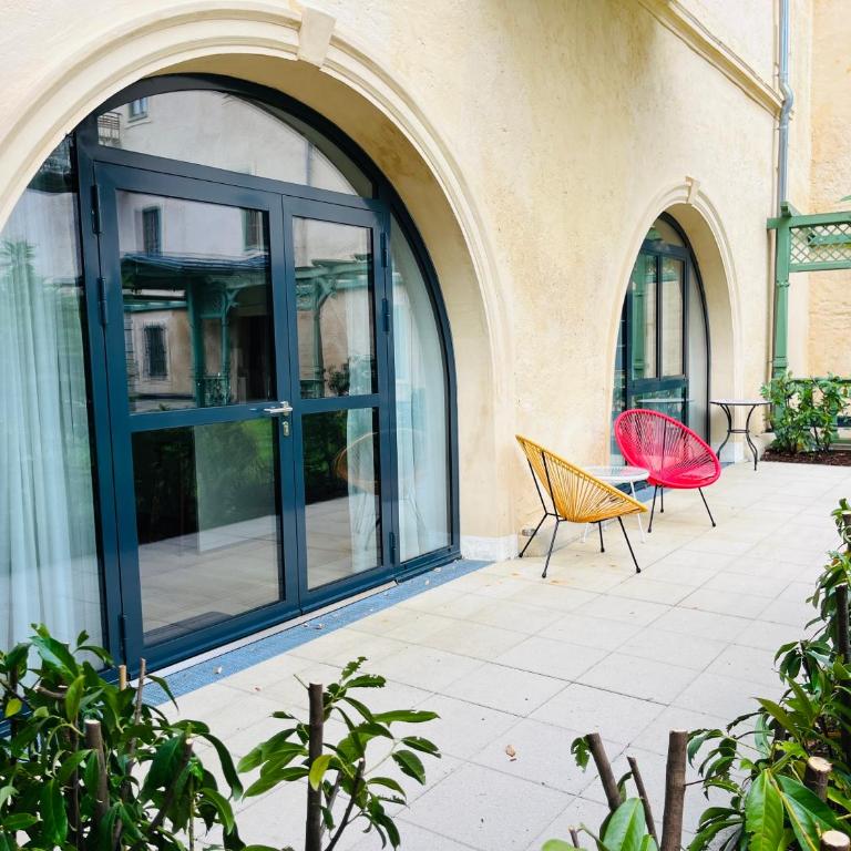 Seezeit Lindenhof Millstatt am See - Apartment mit 1 Schlafzimmer und Garten - 1