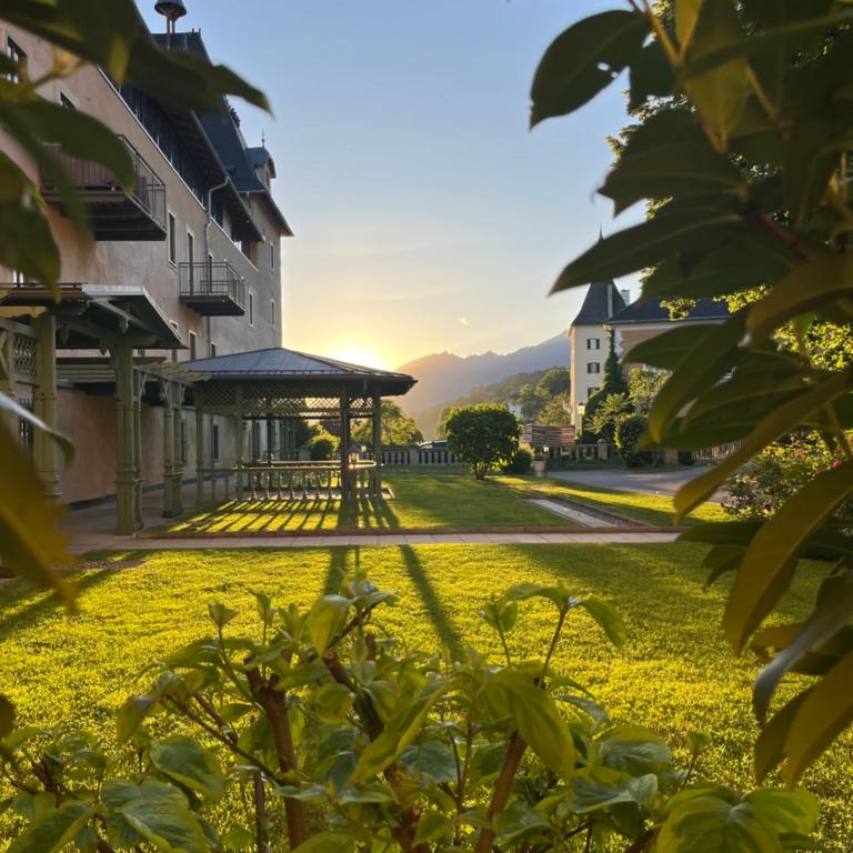 Seezeit Lindenhof Millstatt am See - Apartment mit 1 Schlafzimmer und Garten - 18