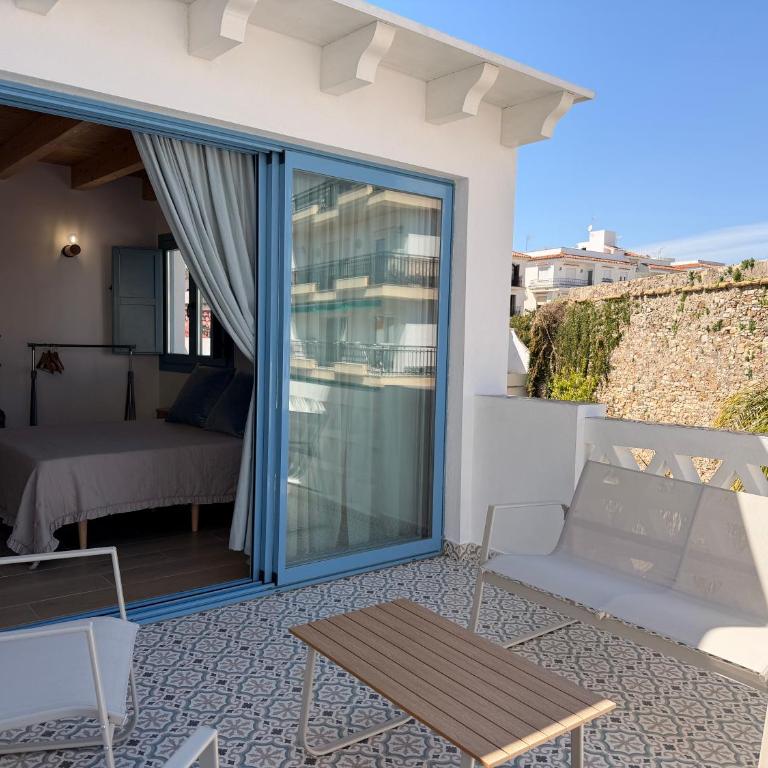 El Castillo Apartamentos Boutique Old Town Estepona - EaW Homes - Apartamento de 2 dormitorios con terraza - 9