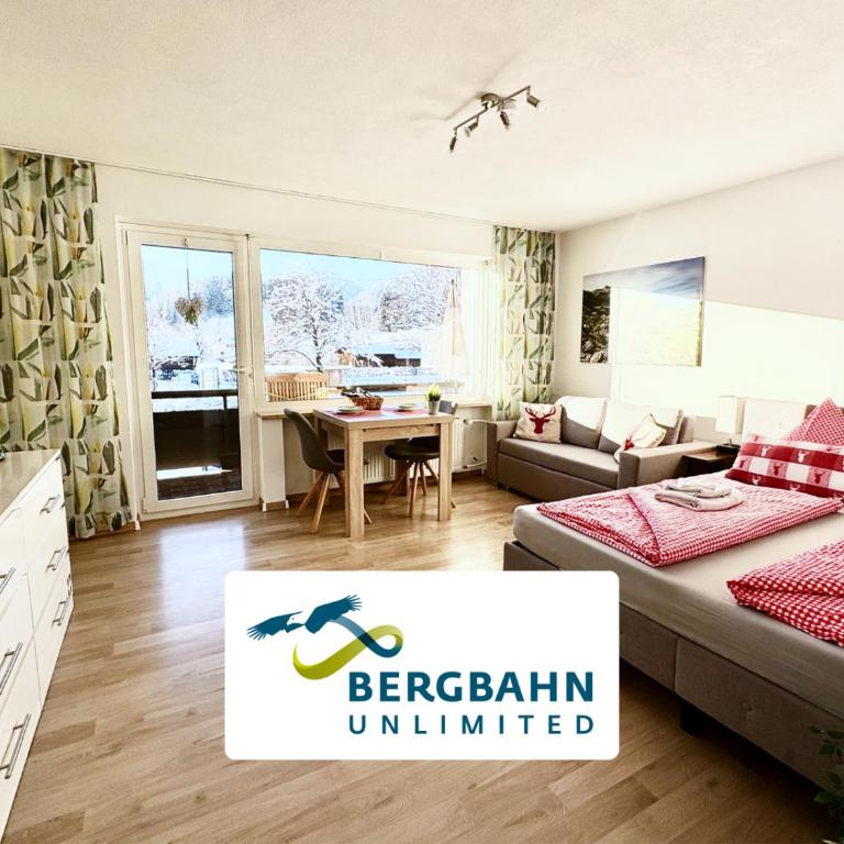 05 BERGFEX Söllerblick mit e-Bikes und Sommer-Bergbahnticket - Apartment mit 1 Schlafzimmer - 1