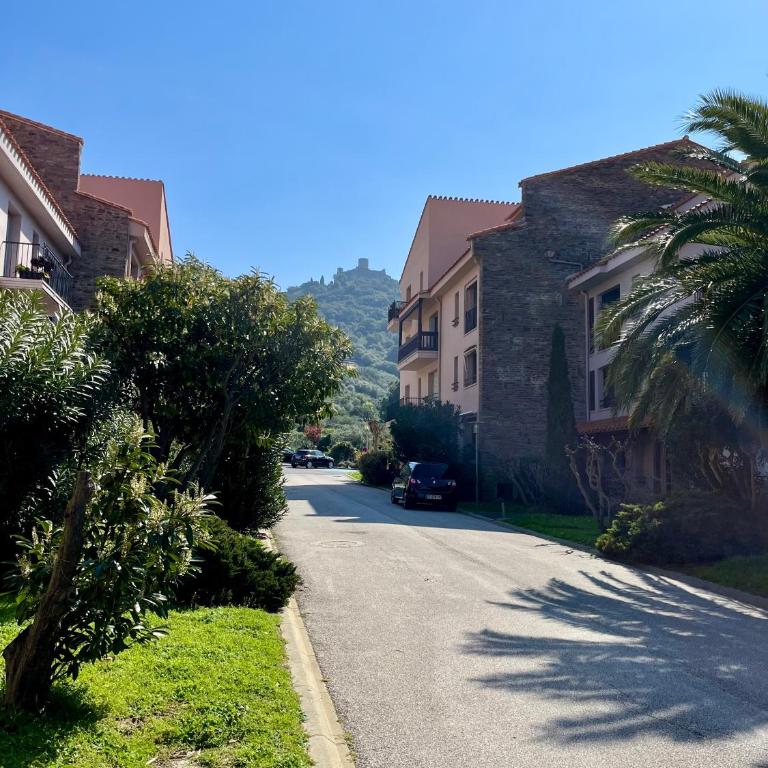 Superbe T2-T3 rénové, bord de mer, piscine, parking privé - Appartamento con 2 Camere da Letto - 23