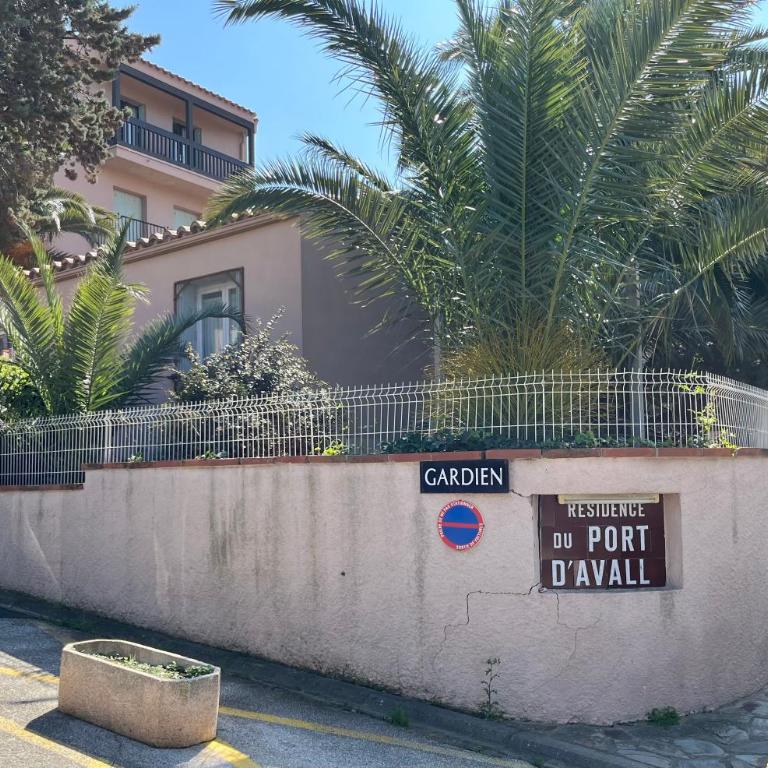 Superbe T2-T3 rénové, bord de mer, piscine, parking privé - Appartamento con 2 Camere da Letto - 21
