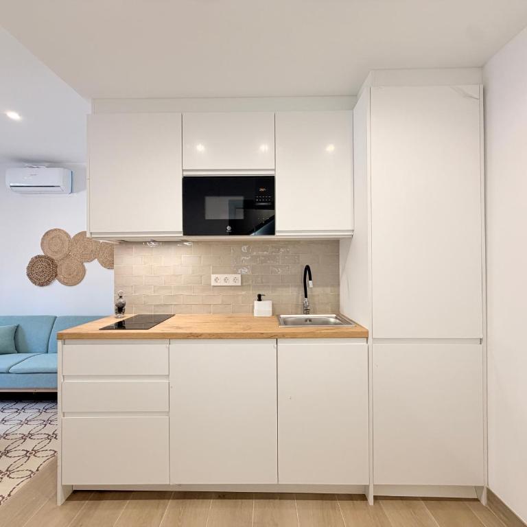 El Castillo Apartamentos Boutique Old Town Estepona - EaW Homes - Apartamento Premium de 1 dormitorio - 4