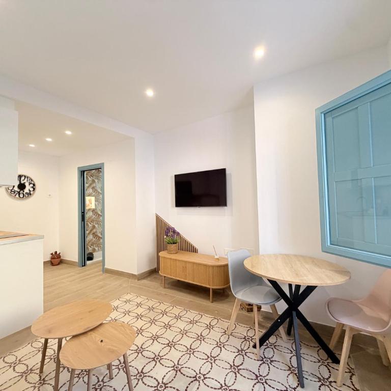 El Castillo Apartamentos Boutique Old Town Estepona - EaW Homes - Apartamento Premium de 1 dormitorio - 5