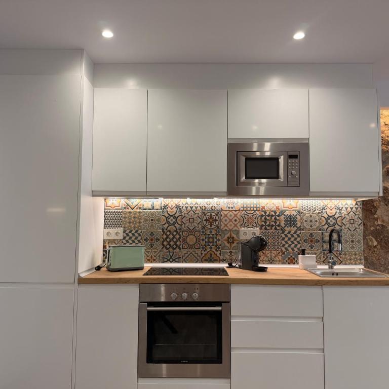El Castillo Apartamentos Boutique Old Town Estepona - EaW Homes - Apartamento Deluxe de 1 dormitorio - 9