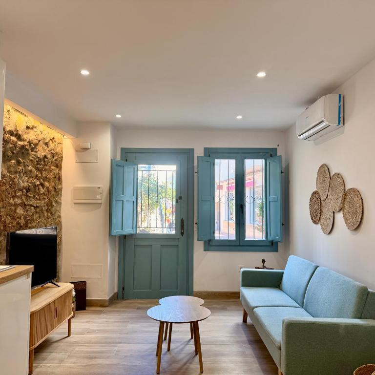 El Castillo Apartamentos Boutique Old Town Estepona - EaW Homes - Apartamento Deluxe de 1 dormitorio - 2