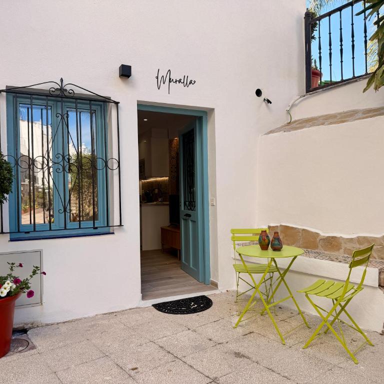 El Castillo Apartamentos Boutique Old Town Estepona - EaW Homes - Apartamento Deluxe de 1 dormitorio - 14