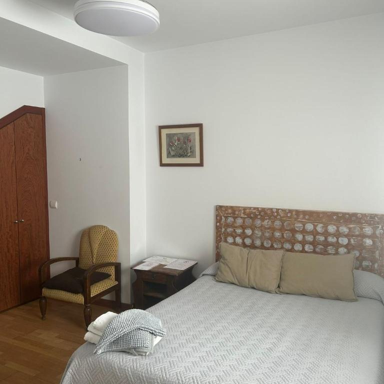 Alojamientos Sueños de Ronda - Habitación Doble con baño privado externo - 2